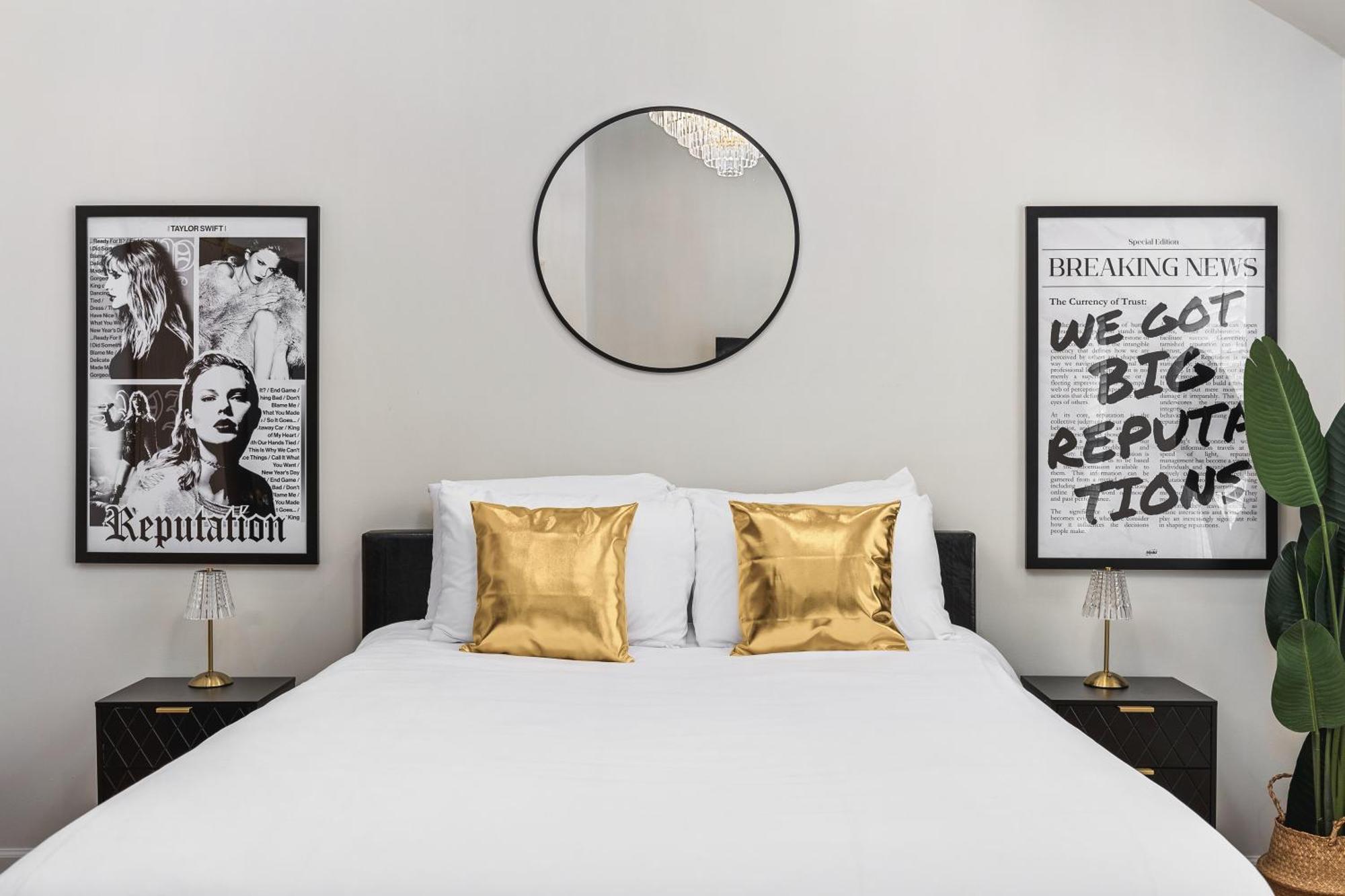 Taylor Swift Eras Inspired Home-10 Min To Broadway Nashville Bagian luar foto