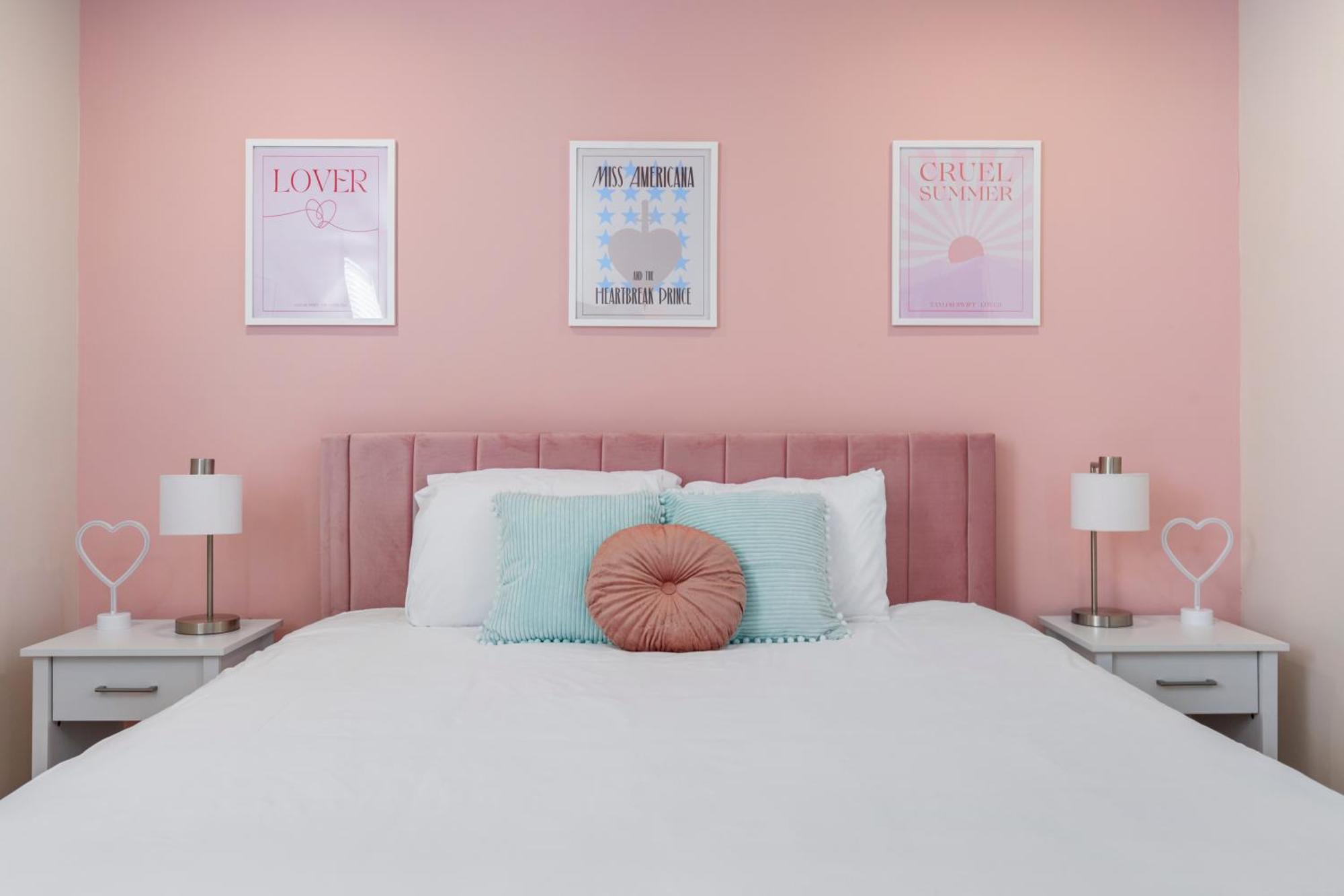 Taylor Swift Eras Inspired Home-10 Min To Broadway Nashville Bagian luar foto