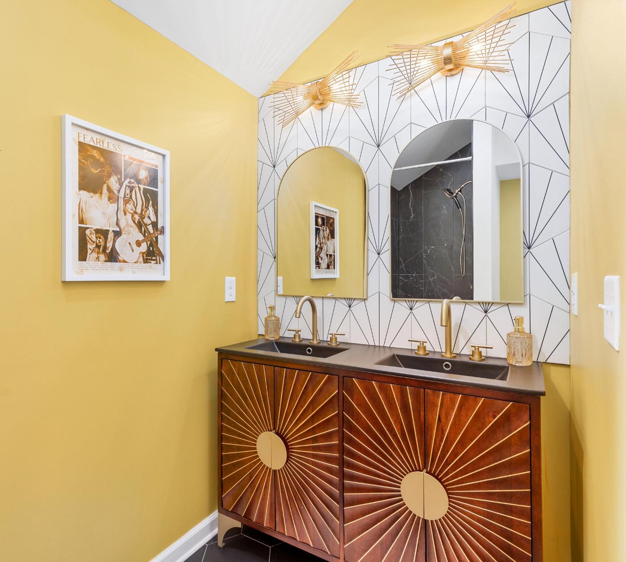 Taylor Swift Eras Inspired Home-10 Min To Broadway Nashville Bagian luar foto