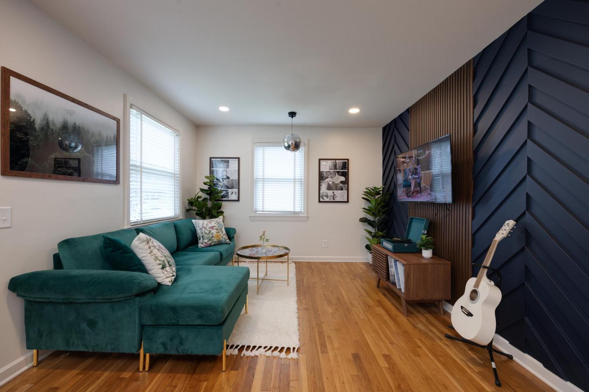 Taylor Swift Eras Inspired Home-10 Min To Broadway Nashville Bagian luar foto