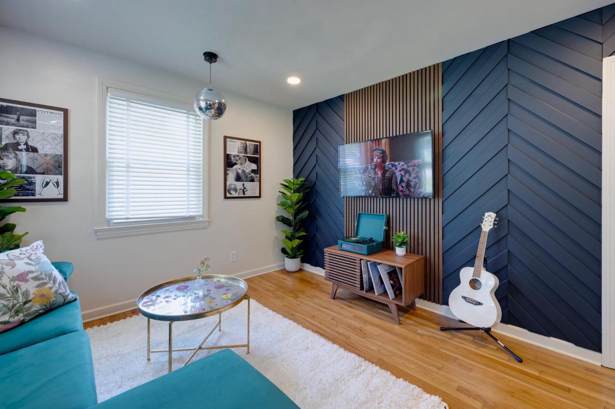 Taylor Swift Eras Inspired Home-10 Min To Broadway Nashville Bagian luar foto